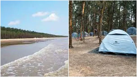 bagda dublagadi sea beach in odisha balasore's may perfect tourist destination