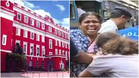 lalbazar summoned ibha thapa and arunima paul in police bite case