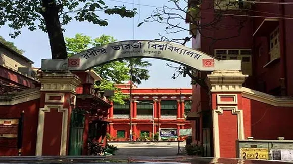 Calcutta High Court orders demolition of TMC party office in rabindra bharati universitys Jorasanko campus, জোড়াসাঁকো ক্যাম্পাসে তৃণমূলের দফতর ভাঙার নির্দেশ হাইকোর্টের