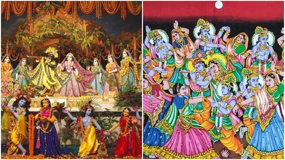Raas Purnima