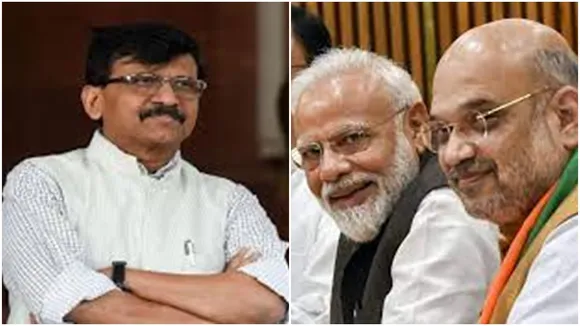 Sanjay Raut soon meet Fadnavis PM Modi and Amit Shah