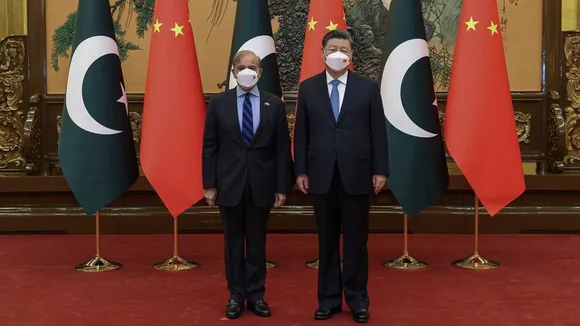 Shehbaz and Xi