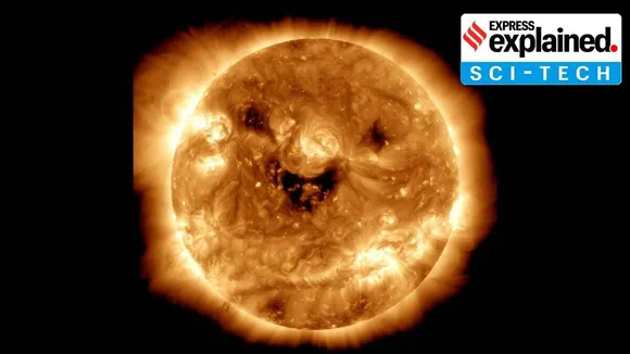 Smiling Sun
