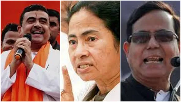 Left-BJP alliance is contesting Mahishadal Cooperative election