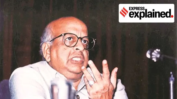 TN Seshan