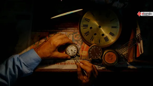 kolkata ghoribabu, kolkata heritage, kolkata watches