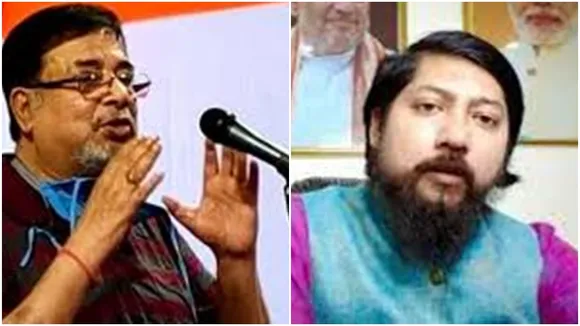 wb minister udayan guha threats union minister nisith pramanik