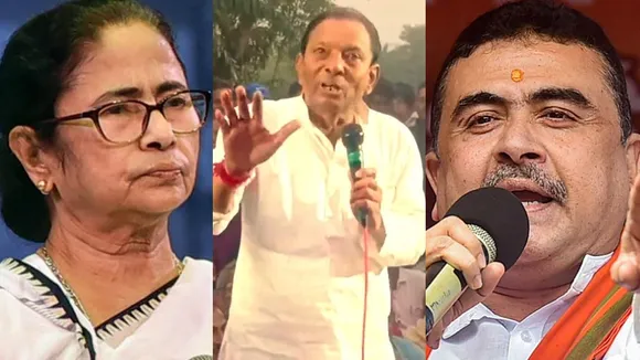 bjp claims that Akhil Giri has mocked President murmu and monog tigga earlier, এর আগেও রাষ্ট্রপতির রূপের তুচ্ছ-তাচ্ছিল্য করেছেন মমতার মন্ত্রী দাবি বিজেপির