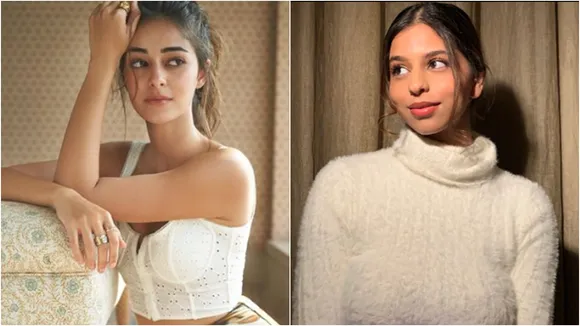 'অনন্যা একজন অসাধারণ অভিনেত্রী...,' হেসে গড়ালেন সুহানা খান!