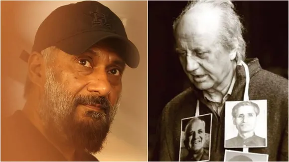 The Kashmir Files, IFFI jury, IFFI, Anupam kher, Vivek Agnihotri, The Kashmir Files IFFI, Nadav Lapid, দ্য কাশ্মীর ফাইলস, অনুপম খের, বিবেক অগ্নিহোত্রী, ভারতীয় আন্তর্জাতিক চলচ্চিত্র উৎসব, নাভাদ লাপিড