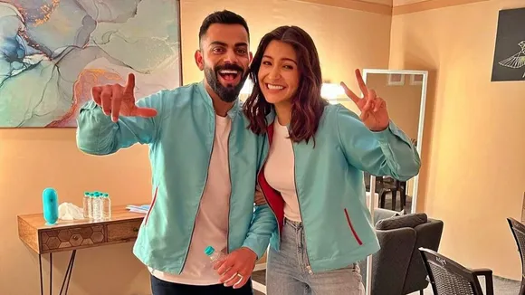 Anushka Sharma, Virat Kohli, Virat Anushka, T20 World Cup, Virat Kohli new record, বিরাট কোহলি, অনুষ্কা শর্মা, বিরাট অনুষ্কা, টি টোয়েন্টি বিশ্বকাপ, Indian Express Entertainment News