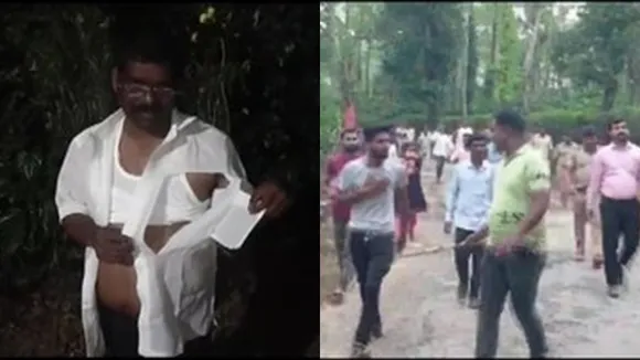 Karnataka villagers thrash BJP MLA, Karnataka elephant kills woman, Chikkamagaluru, Kumaraswamy, Mudigere, Bengaluru, Bengaluru news, Bengaluru latest, Karnataka, Karnataka news, Karnataka latest