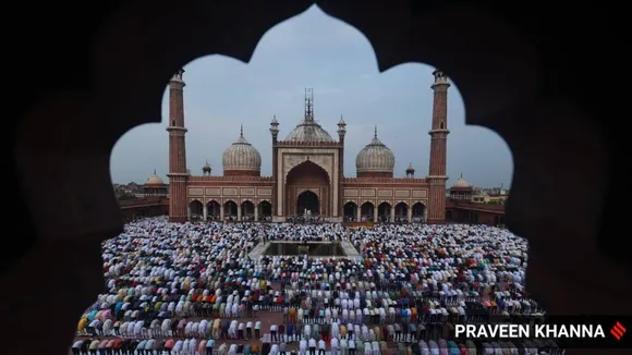 Delhi’s Jama Masjid, Delhi’s Jama Masjid entry of women, Delhi news, Delhi latest news, New Delhi, The Indian express,