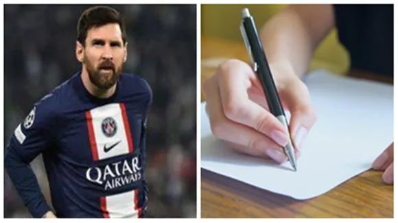 Viral News,Ajab Gajab News,Leave application for Footbal,Trending Story,Ajab Gajab Story,Viral News and Funny News,Arjentina,FIFA World Cup,Fifa World Cup 2022