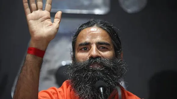 "baba ramdev, eknath shinde, uddhav thackerey, IE mumbai news, mumbai news live, state women commission, Ie news, indain express live updates, top news from Mumbai today, indian express latest news