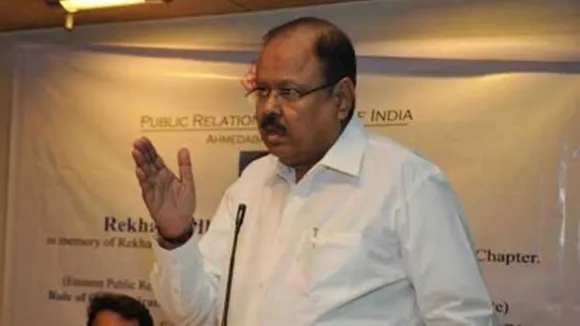 ujarat polls 2022, Jay Narayan Vyas, Ahmedabad, Gujarat BJP, Gujarat polls, Jay Narayan Vyas contesting, Gujarat polls latest news, Indian Express news"