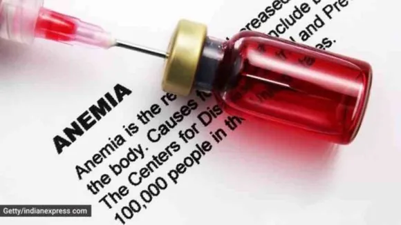 anaemia, anaemia prevalence, airborne particulate matter, PM 2.5 pollutants, Indian Express, India news, current affairs