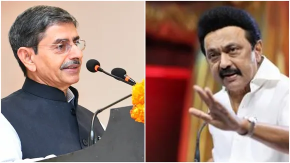 TN governor, RN Ravi, DMk, DMK allies, DMK MP, Mk sTalin, Kanimozhi, Secular Progressive Alliance, Indian express news today, chennai news, indian express latest news today
