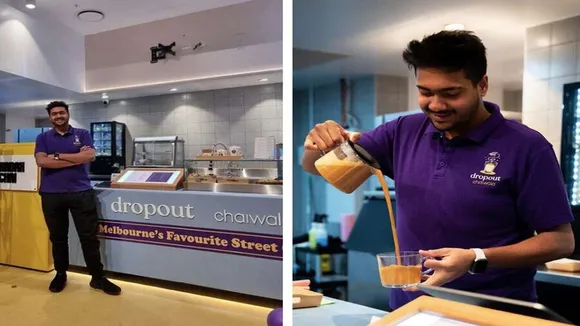 dropout chaiwala,la trobe university,Sanjith Konda House,Melbourne,BBA course