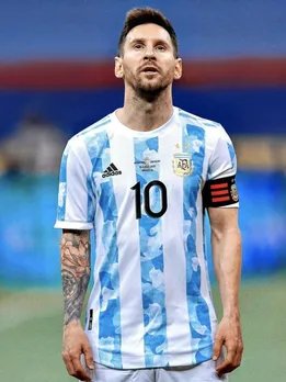 Messi Lead