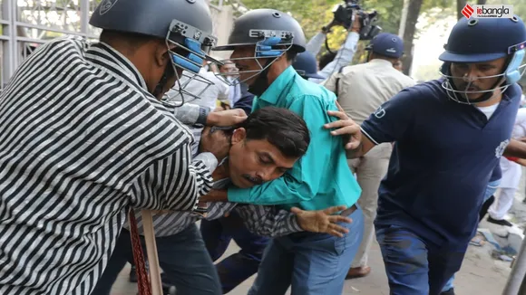 da agitation kolkata