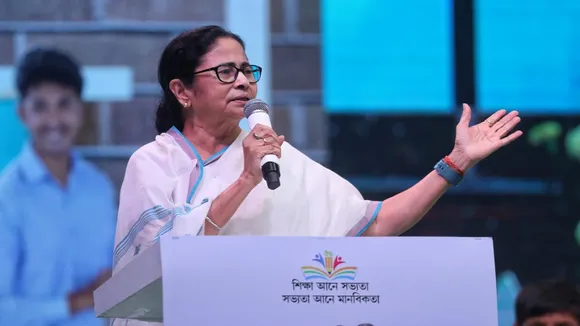 cm mamata banerjee on west bengal ssc cow coal smuggling scam issue