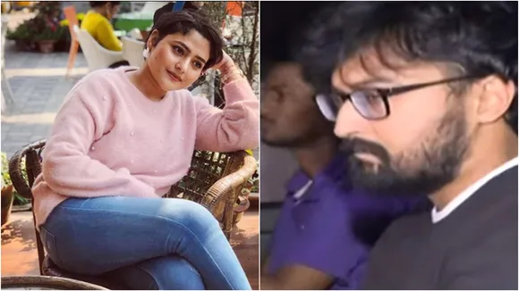 aindrila sharma death actress last rites came home for last time