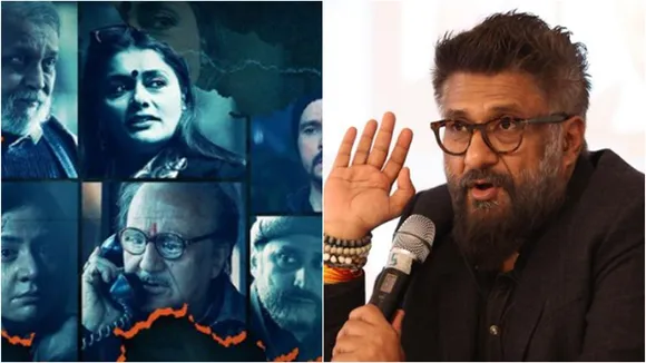 vivek agnihitri announces about kashir files unreported after criticism