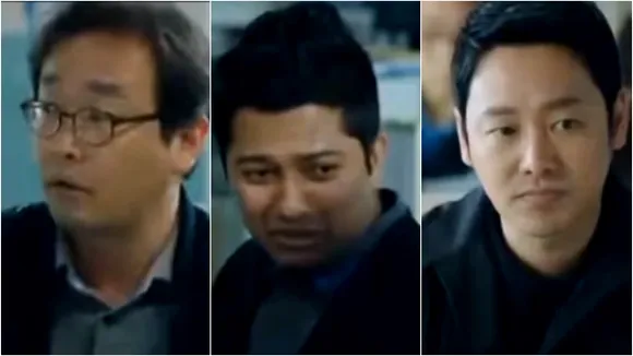 korean drama bengali dialogue