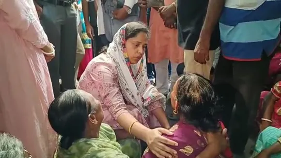 Malda Accident
