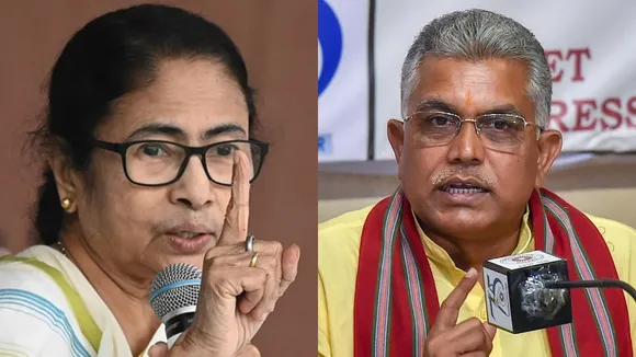 kunal ghosh rise demand of arrest dilip ghosh on property deed found in prasanna roys house