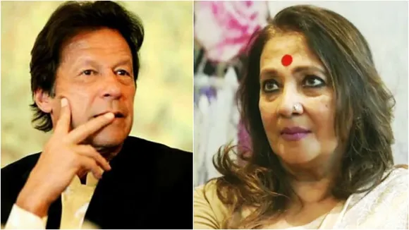 Moon moon sen, Imran Khan, Imran Khan shot, Ex Pakistan PM Imran Khan, ইমরান খান, মুনমুন সেন, টলিউডের খবর, Indian express news, bengali news today