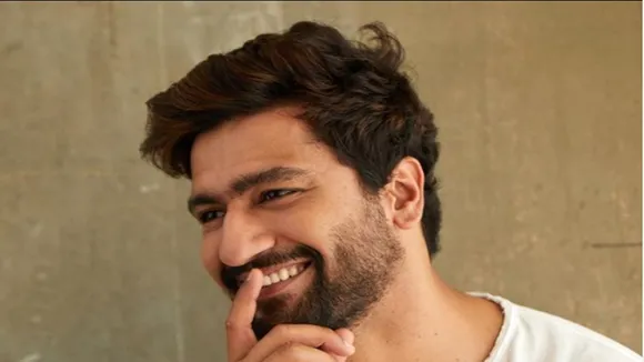vicky kaushal childhood photo fans reaction