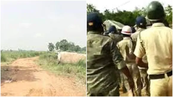 clash between two group of tmc, youth murdered at siuri, 5 arrested