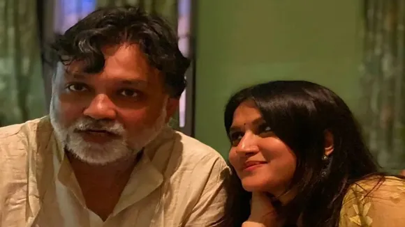 সৃজিতের সঙ্গে ডিভোর্স? মুখ খুললেন মিথিলা