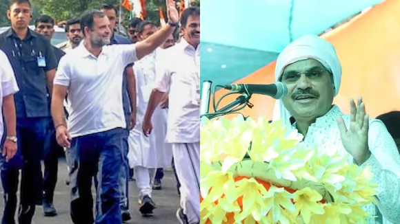congress is dreaming of capturing jhalda municipality from tmc