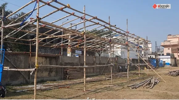 in Rampurhat local tmc leader disobeyed Deputy Speakers order and allowed a fair to be held in the school grounds