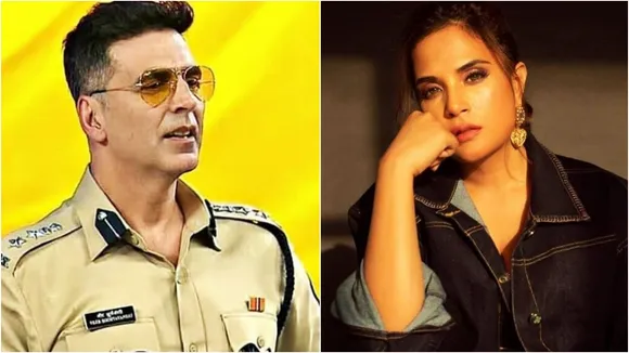 Akshay Kumar, Richa Chadha, Richa Chadha tweet, Galwan tweet, রিচা চাড্ডা, অক্ষয় কুমার, রিচার বিতর্কিত টুইট, সেনাজওয়ান, বলিউডের খবর