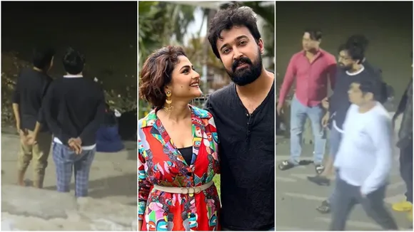 aindrila sharma last rite sabyasachi stares at ganga ghat