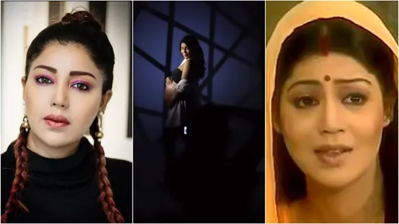 debina bonnerjee aka sita trolled