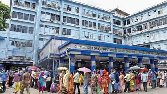 police found misiing patient of sskm hospital kolkata
