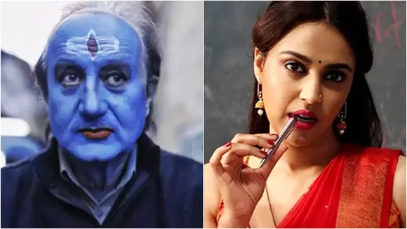 The Kashmir Files, IFFI row, Anupam Kher, Vivek Agnihotri, Swara Bhasker, Prakash raj, দ্য কাশ্মীর ফাইলস, কাশ্মীর ফাইলস বিতর্ক, বিবেক অগ্নিহোত্রী, অনুপম খের, স্বরা ভাস্কর, প্রকাশ রাজ, ভারতীয় আন্তর্জাতিক চলচ্চিত্র উৎসব, বলিউডে খবর,