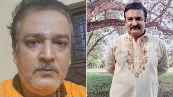 telly actor shaibal bhattacharya urge for some help
