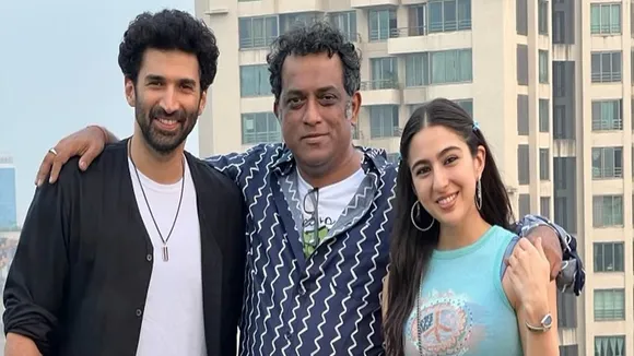 anurag basu new film metro in dino sara and aditya on board