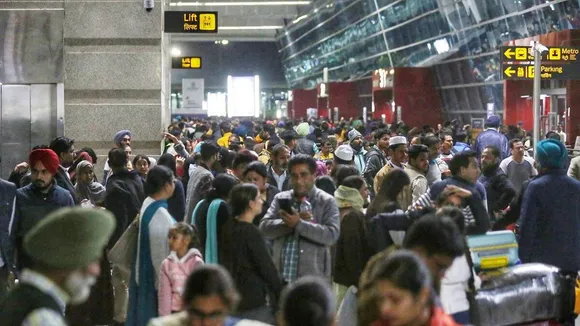 Travel sector flying again, domestic air passenger number tops pre-Covid high