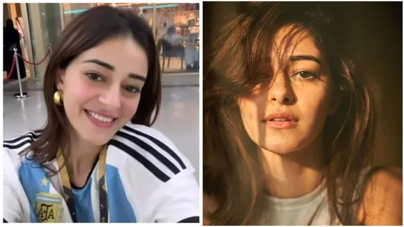 Ananya Panday, Qatar World Cup 2022, bollywood actress