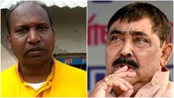 tmc suspend shivthakur mandal alleged complant against anubrata mandal