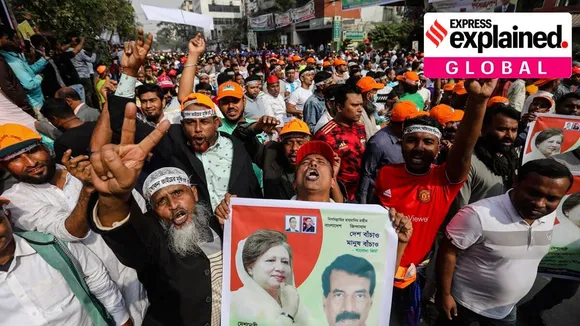Bangladesh Agitation