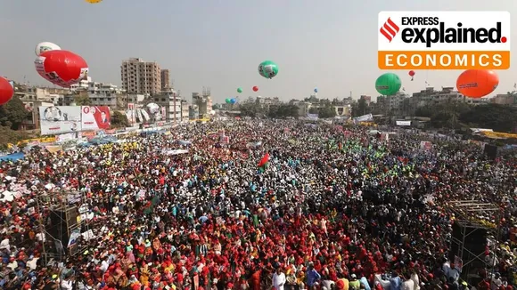 Bangladesh Protest