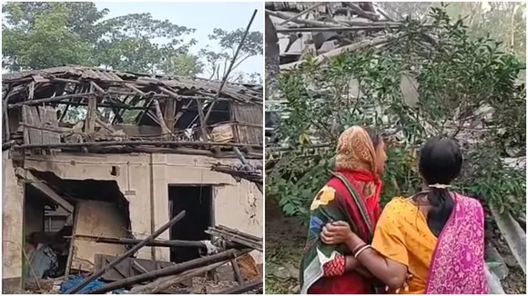 none are arrest in bhupatinagar bomb blast case, bjp seeking for nia probe